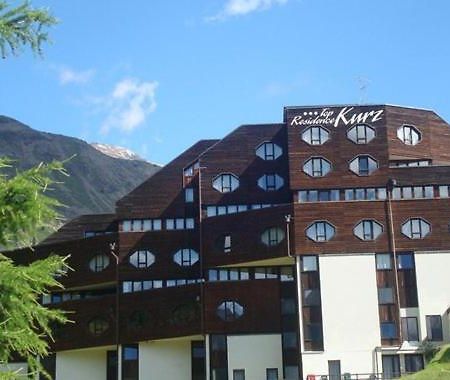 Top Residence Kurtz -Val Senales Maso Corto Eksteriør billede